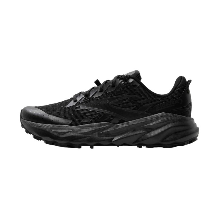 Brooks Cascadia 19 'Black' Мужские