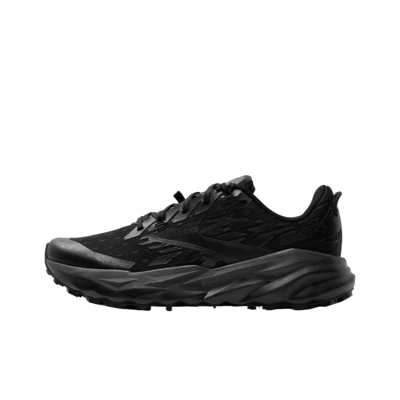 Brooks Cascadia 19 'Black' Мужские
