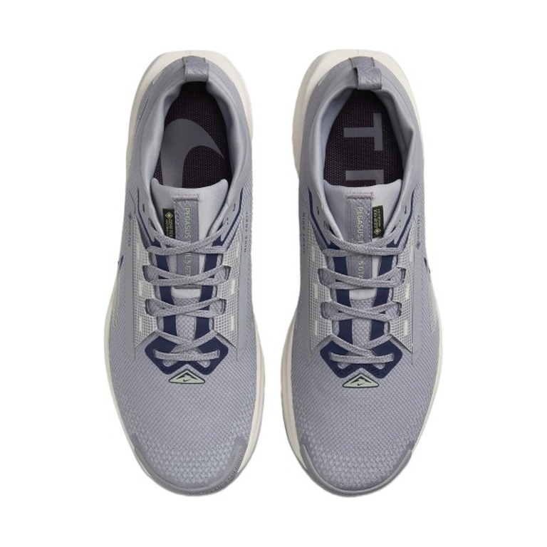 Nike Pegasus Trail 5 Gore-Tex 'Cement Grey Jade Horizon Burgundy Crush Midnight Navy' Мужские