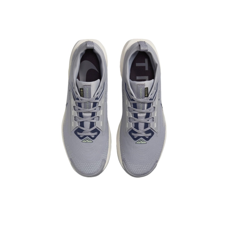 Nike Pegasus Trail 5 Gore-Tex 'Cement Grey Jade Horizon Burgundy Crush Midnight Navy' Мужские