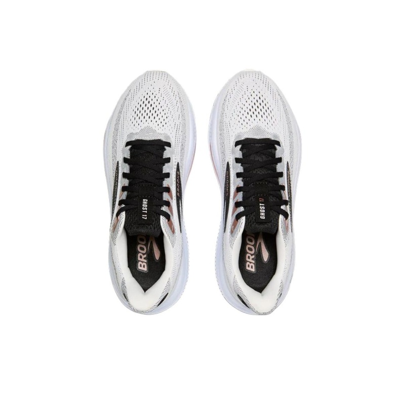 Brooks Ghost 17 'Grey Black' Женские