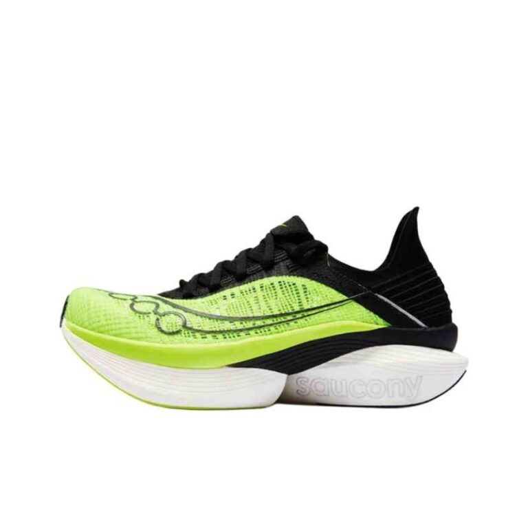 Saucony Endorphin Elite 2 'Citron Black' Мужские
