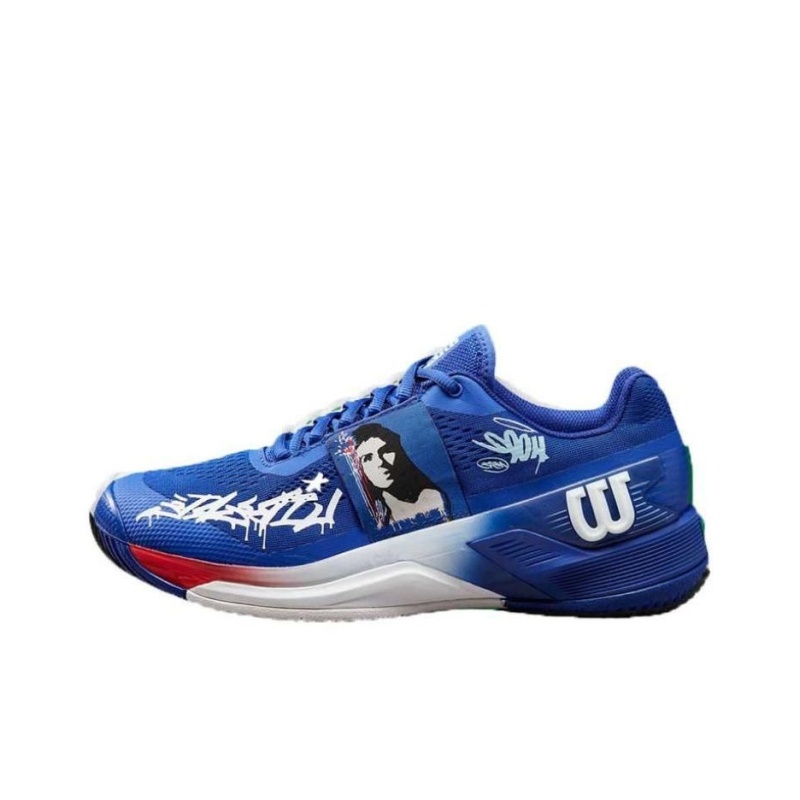 Wilson Rush Pro 4.0 'Blue' Мужские