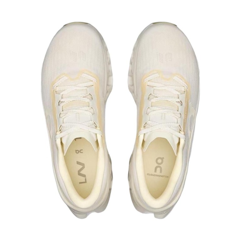 On Cloudmonster 3 LN1 'Ivory Ray' Женские