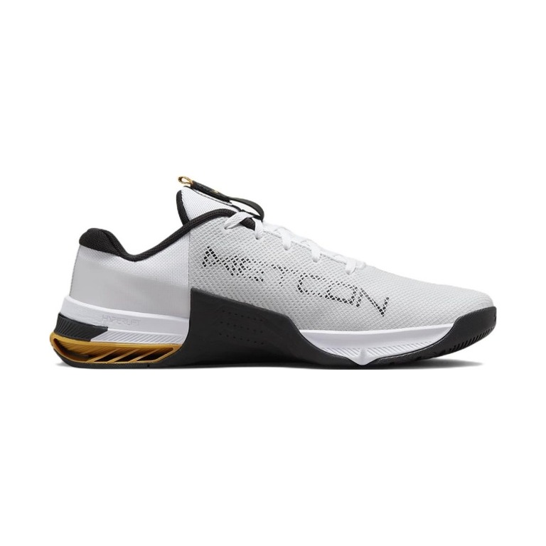 Nike Metcon 8 'White / Midnight Navy / Metallic Silver' Мужские