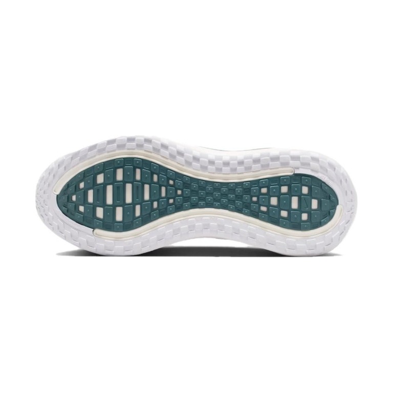 Nike Vomero Plus 'Zoom White Mineral Slate' Мужские