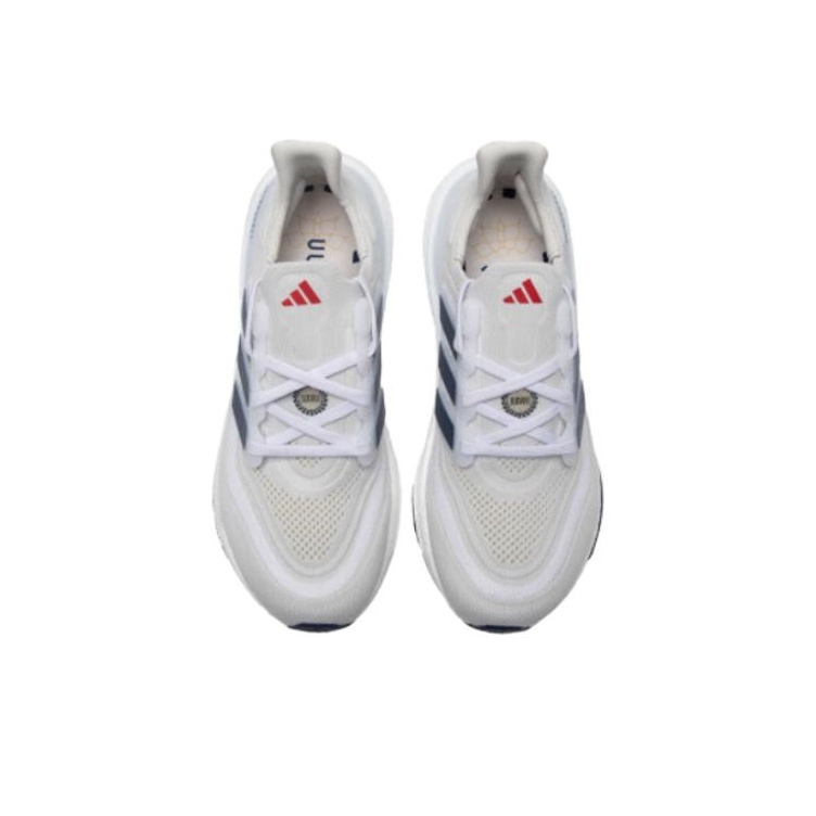 Adidas Ultraboost Light 'White Blue' Мужские