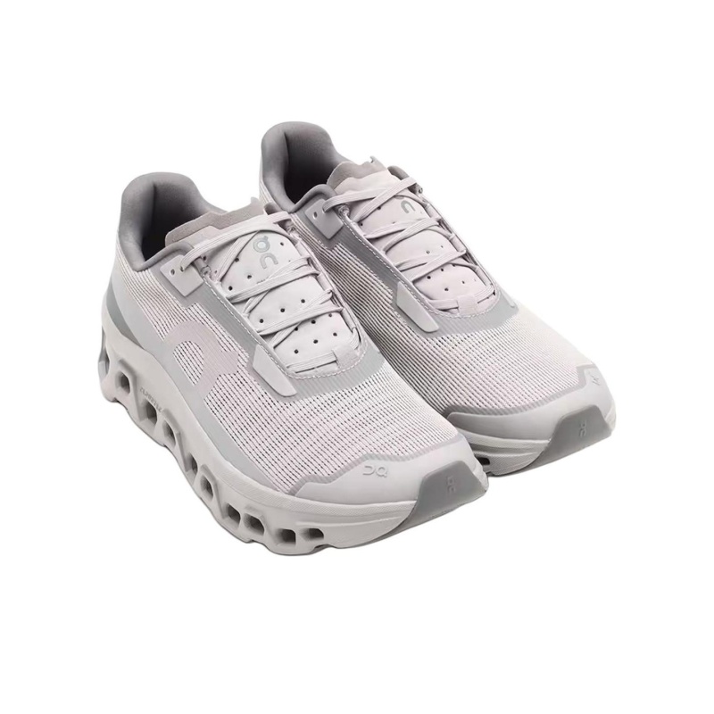 On Cloudmonster 2 'Light Grey' Мужские