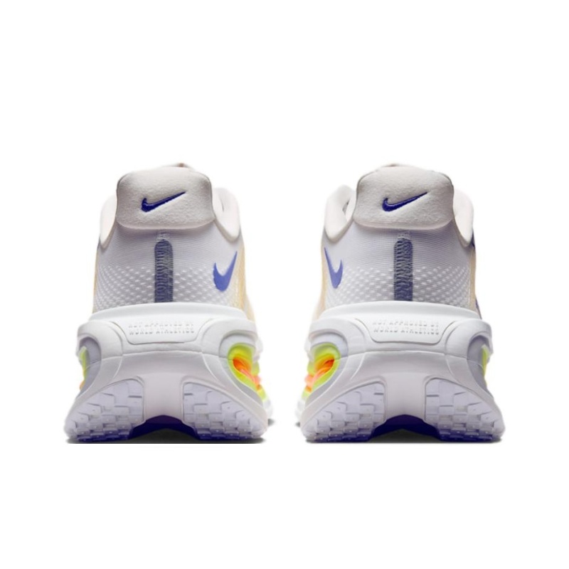 Nike Vomero Premium 'White Total Orange Laser Orange Lapis' Мужские