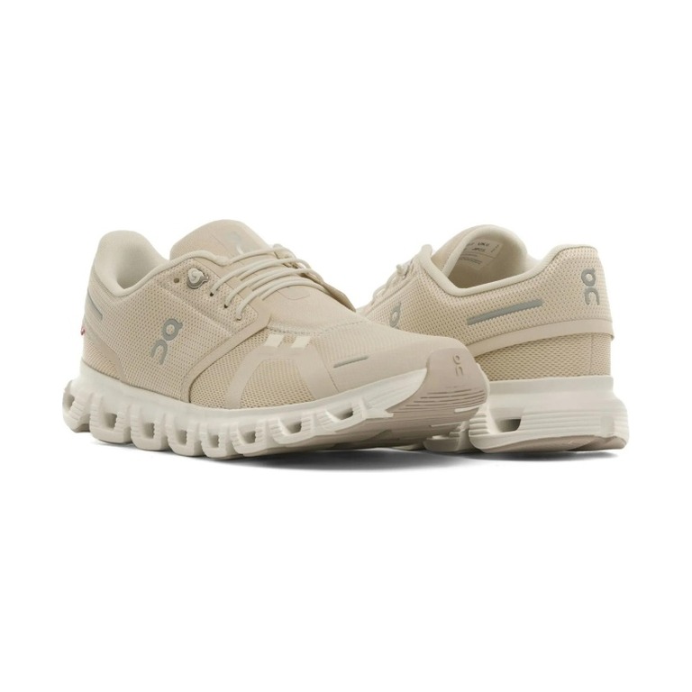 On Cloud 6 'Pearl White' Женские