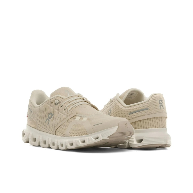 On Cloud 6 'Pearl White' Женские