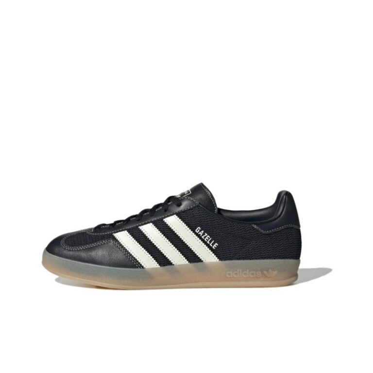Adidas Gazelle Indoor 'Black Off White' Мужские