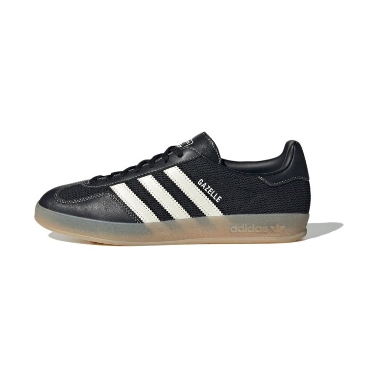 Adidas Gazelle Indoor 'Black Off White' Мужские
