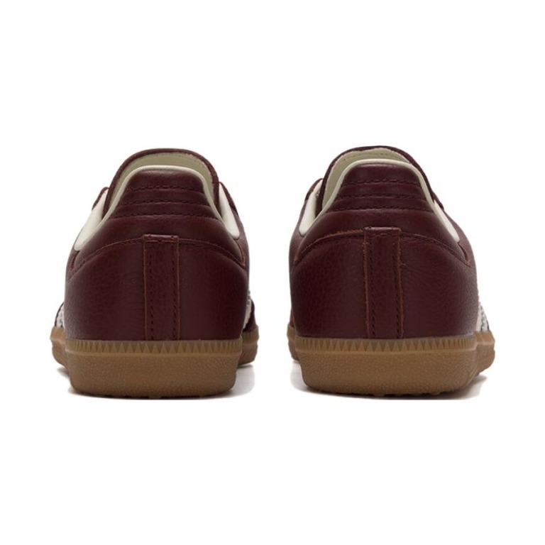 Adidas Samba OG 'Fox Brown / Off White / Gum' Мужские
