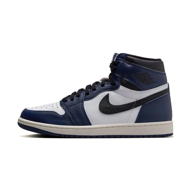 Air Jordan 1 High OG 'White Pearl Pink Tangerine Tint Blue Void' Мужские