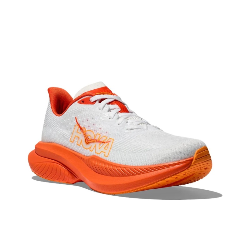 Hoka Mach 6 'White' Мужские