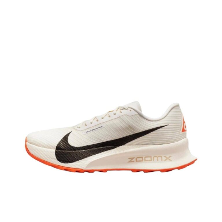 Nike ACG Ultrafly 'Sail Black White Orange' Мужские