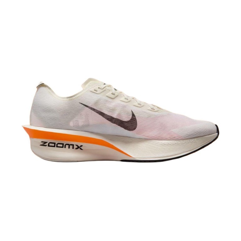 Nike Vaporfly 4 'White Metallic Silver White' Женские