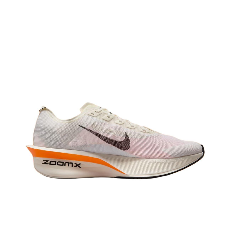Nike Vaporfly 4 'White Metallic Silver White White' Женские