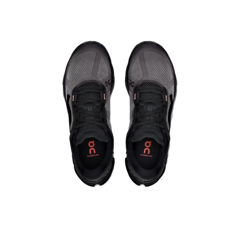 On Cloudflow 5 'Black' Женские