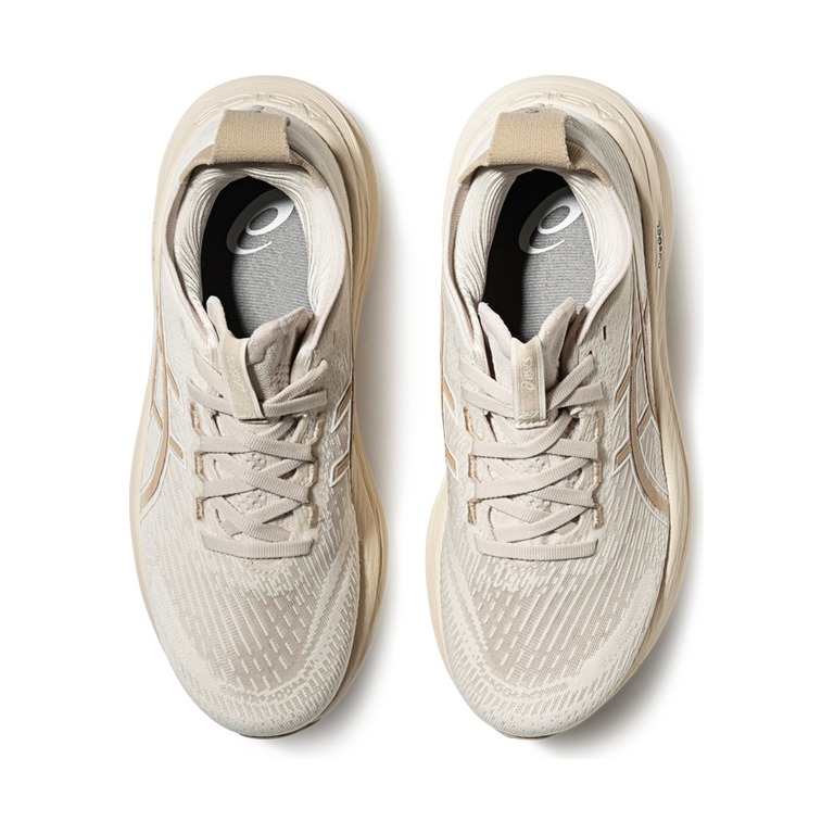 ASICS Gel-Nimbus 27 'Gel Nimbus Birch Feather Grey' Женские