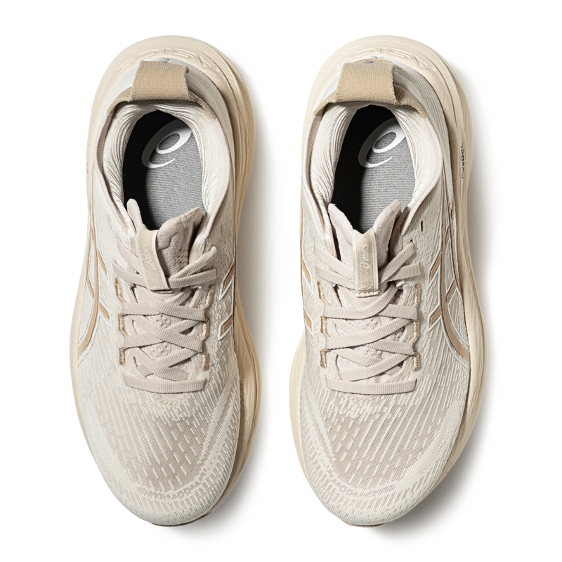 ASICS Gel-Nimbus 27 'Brown Grey' Женские