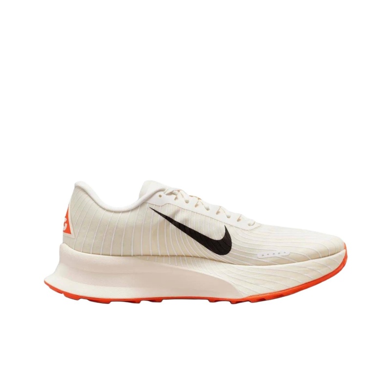 Nike ACG Ultrafly 'Sail Black White Orange' Мужские