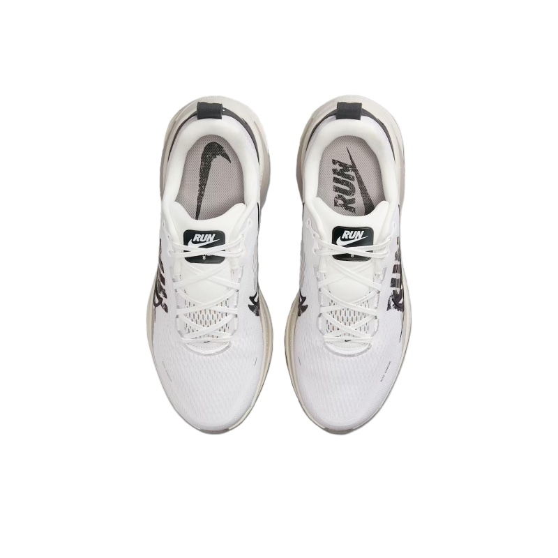 Nike Vomero 18 'Summit White White Metallic Silver Summit White' Мужские