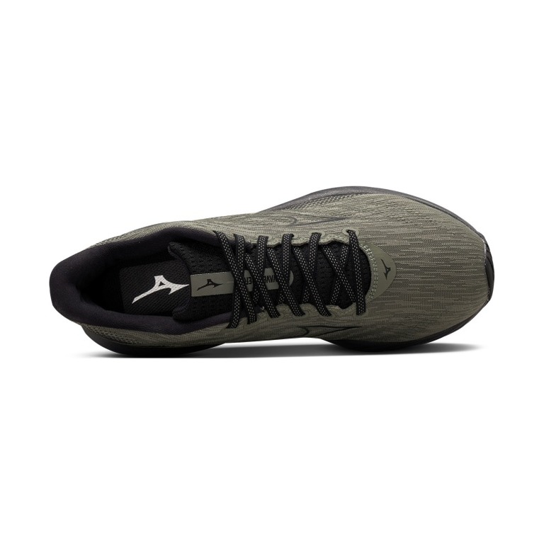 Mizuno Wave Rider 28 'Green' Мужские