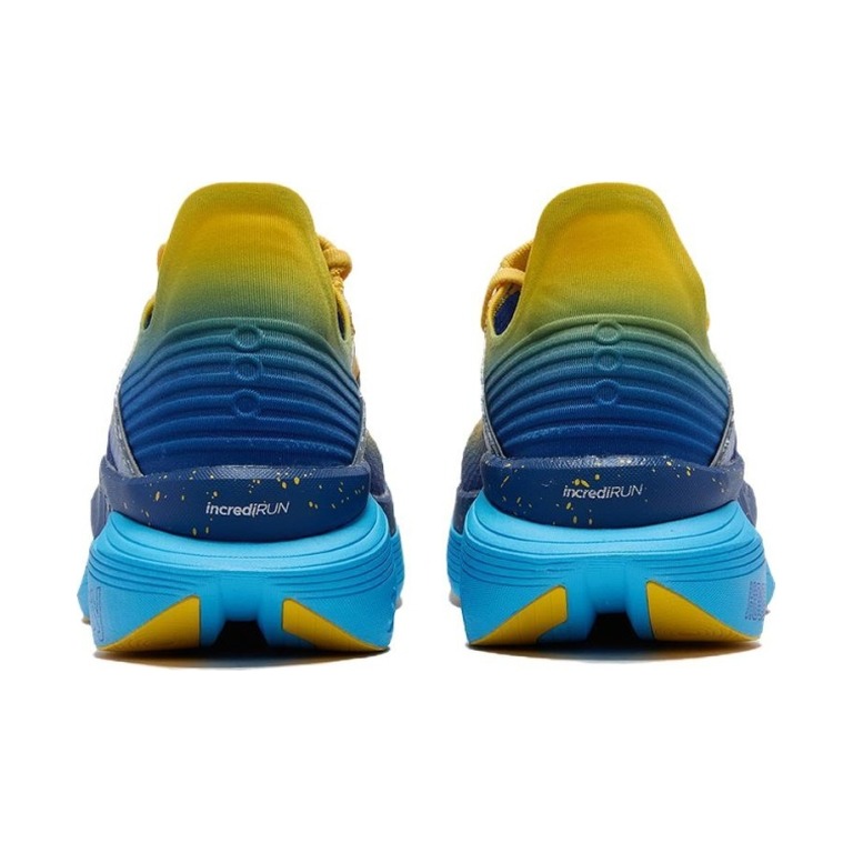 Saucony Endorphin Elite 2 'Yellow Blue' Мужские