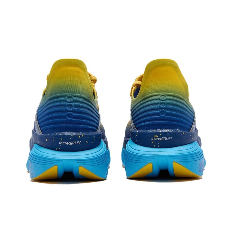 Saucony Endorphin Elite 2 'Yellow Blue' Мужские