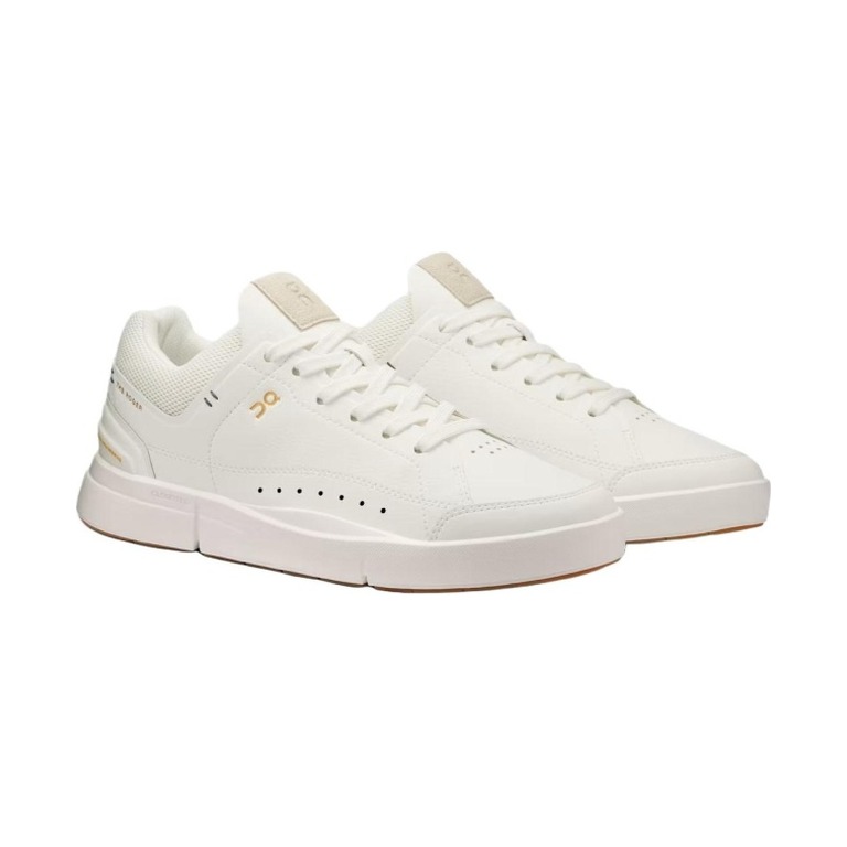 On THE ROGER Centre Court 'White Gum' Женские