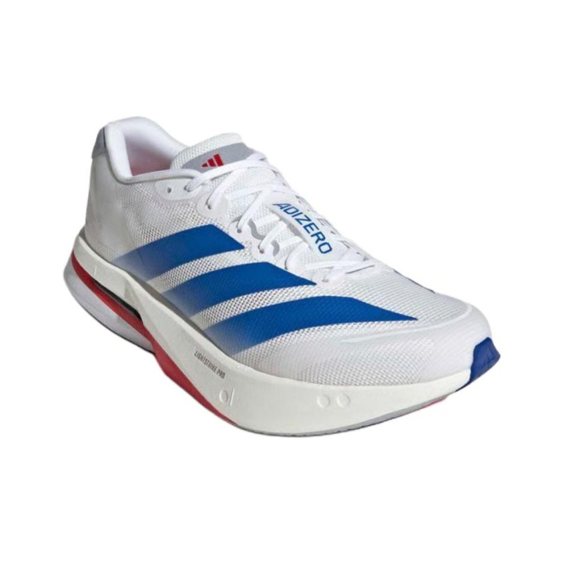 Adidas Adizero Boston 13 'White Blue Red' Мужские