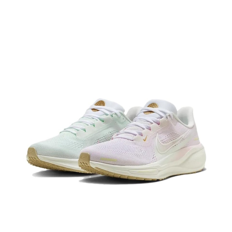 Nike Pegasus 41 Gore-Tex 'Green Playful Pink' Женские