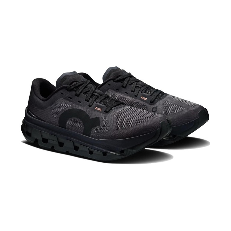 On Cloudflow 5 'Black' Женские