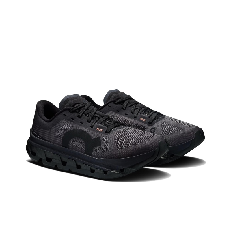 On Cloudflow 5 'Black' Женские