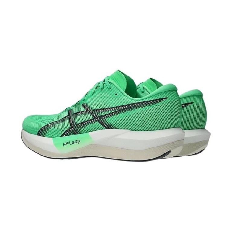 Asics Magic Speed 5 'Vital Green Carrier Grey' Мужские