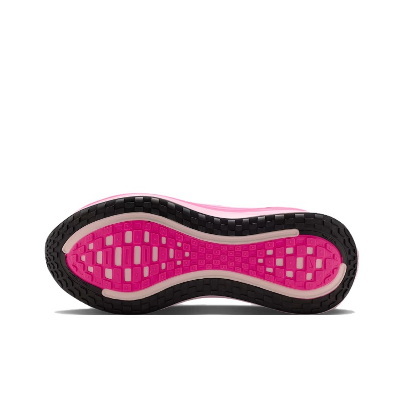 Nike Vomero Plus 'Pink Foam Hyper Pink' Мужские