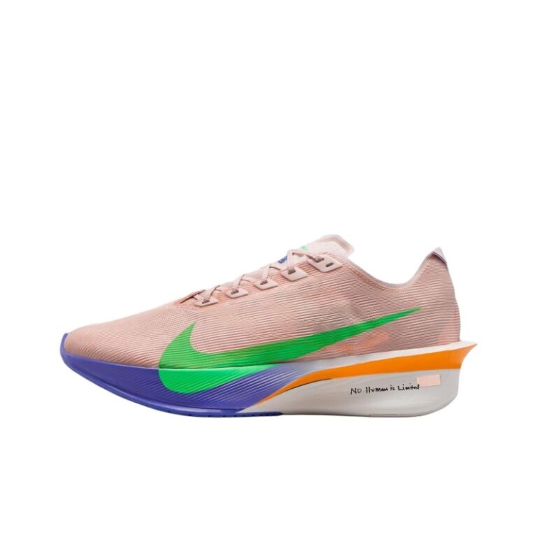 Nike Vaporfly 4 'Silt Red Fire Pink Bright Ceramic Green Shock' Мужские