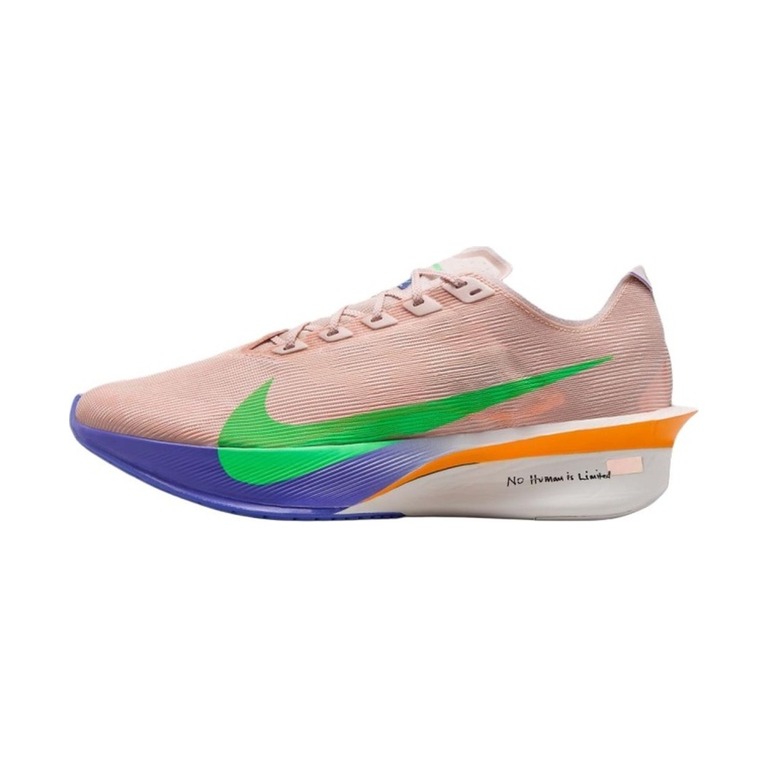 Nike Vaporfly 4 'Silt Red Fire Pink Bright Ceramic Green Shock' Мужские