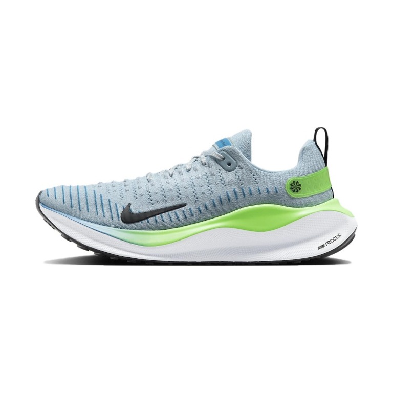 Nike React Infinity Run 4 'Max Orange Metallic Silver Abyss' Мужские