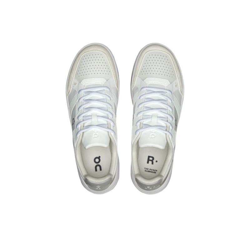 On The Roger Clubhouse 'White Ivory' Мужские