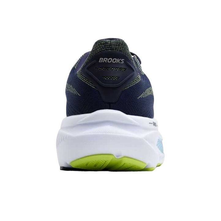 Brooks Ghost 17 'Dark Navy' Мужские