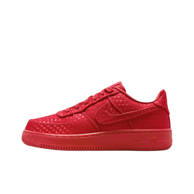 Nike Air Force 1 Low 'Pink Foam Pink Foam Black Pink Foam' Мужские