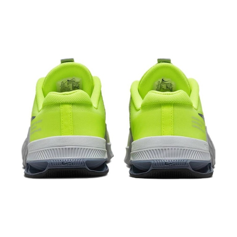 Nike Metcon 8 'Volt/Wolf Grey/Photon Dust/Diffused Blue' Мужские