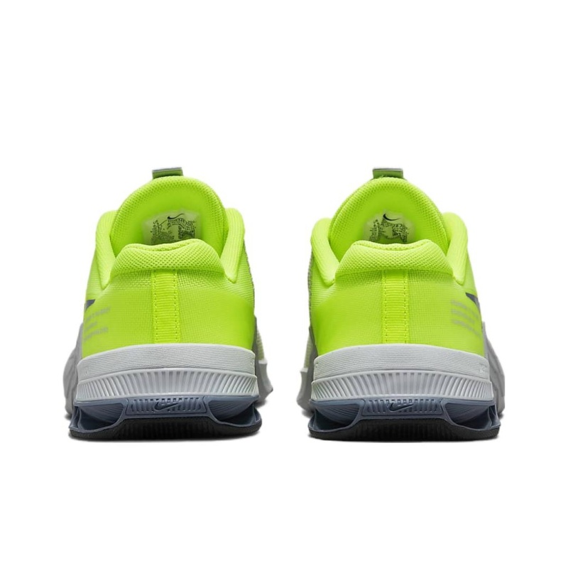 Nike Metcon 8 'Volt/Wolf Grey/Photon Dust/Diffused Blue' Мужские