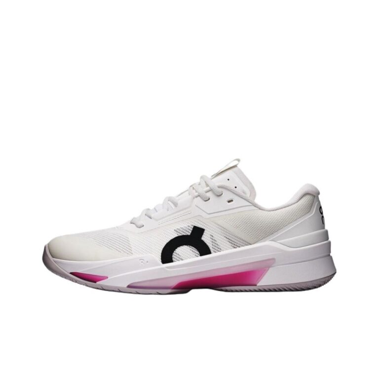 On THE ROGER Pro Fire 'White Pink' Мужские
