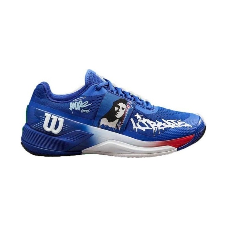 Wilson Rush Pro 4.0 'Blue' Мужские