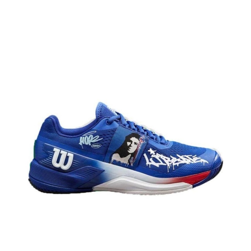 Wilson Rush Pro 4.0 'Blue' Мужские