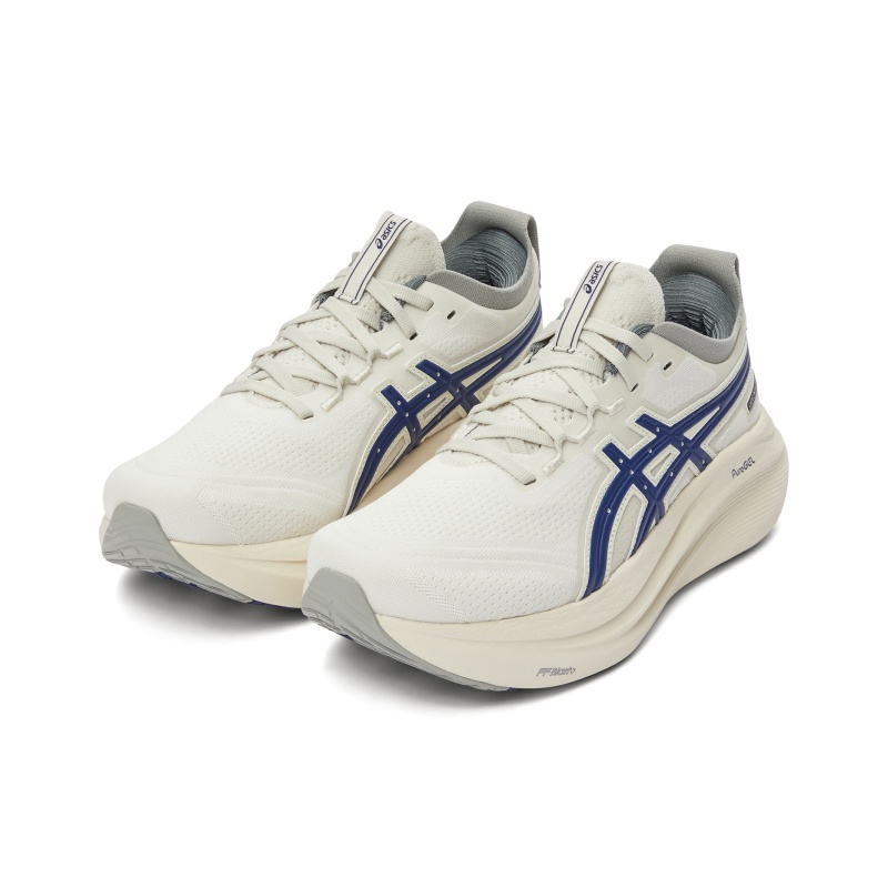 ASICS Gel-Nimbus 27 'White' Мужские